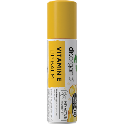 Lip Balm SPF 15 Vitamin E