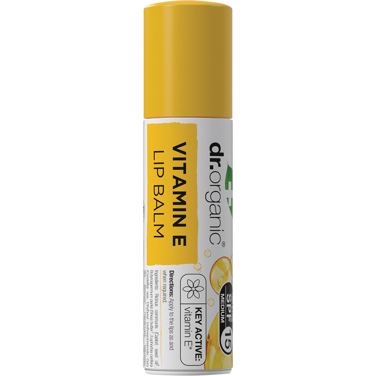Lip Balm SPF 15 Vitamin E