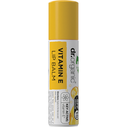 Lip Balm SPF 15 Vitamin E