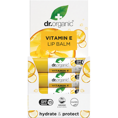 Lip Balm SPF 15 Vitamin E