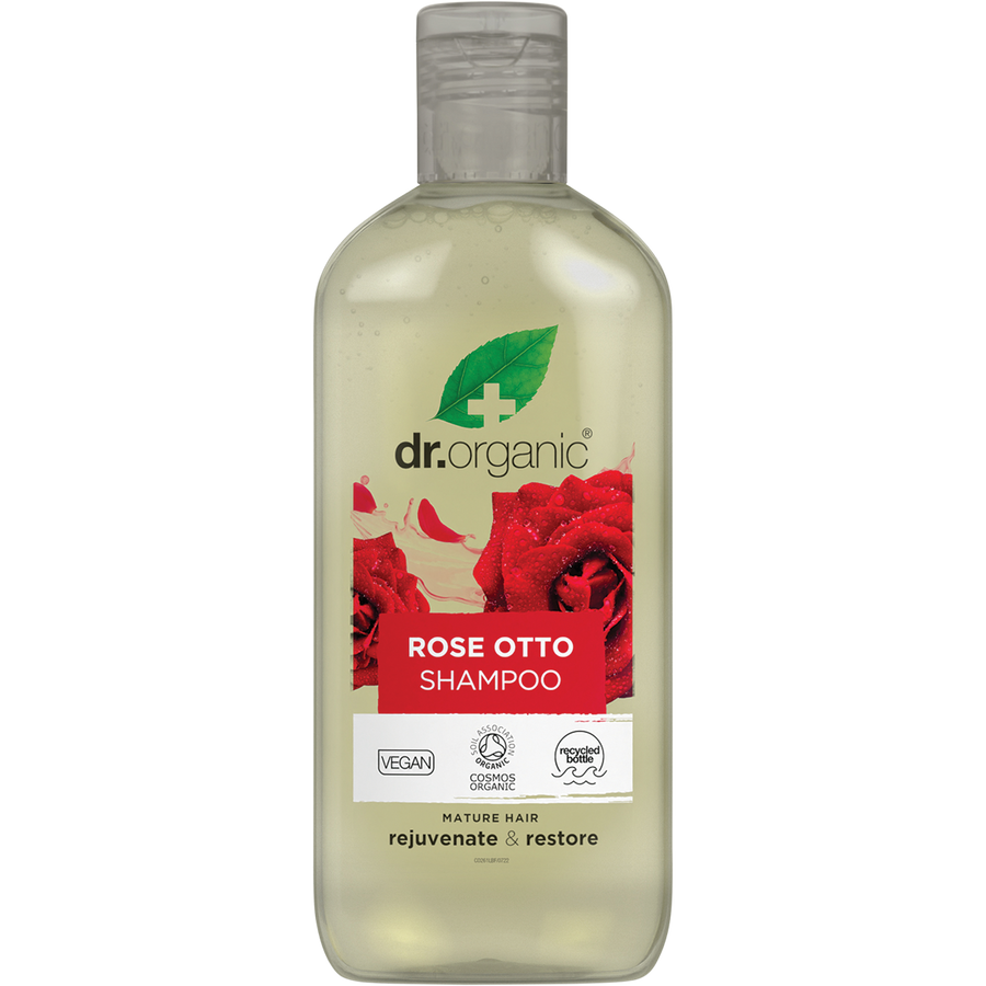 Shampoo Rose Otto