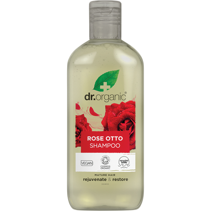 Shampoo Rose Otto