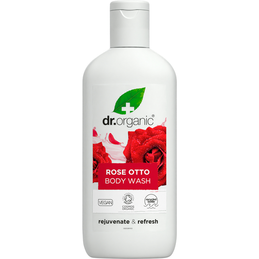 Body Wash Rose Otto