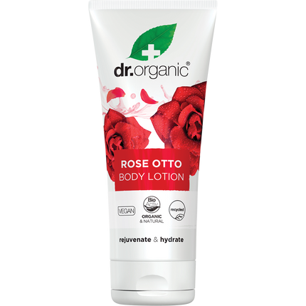 Body Lotion Rose Otto