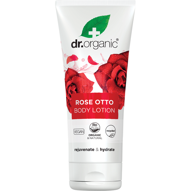 Body Lotion Rose Otto