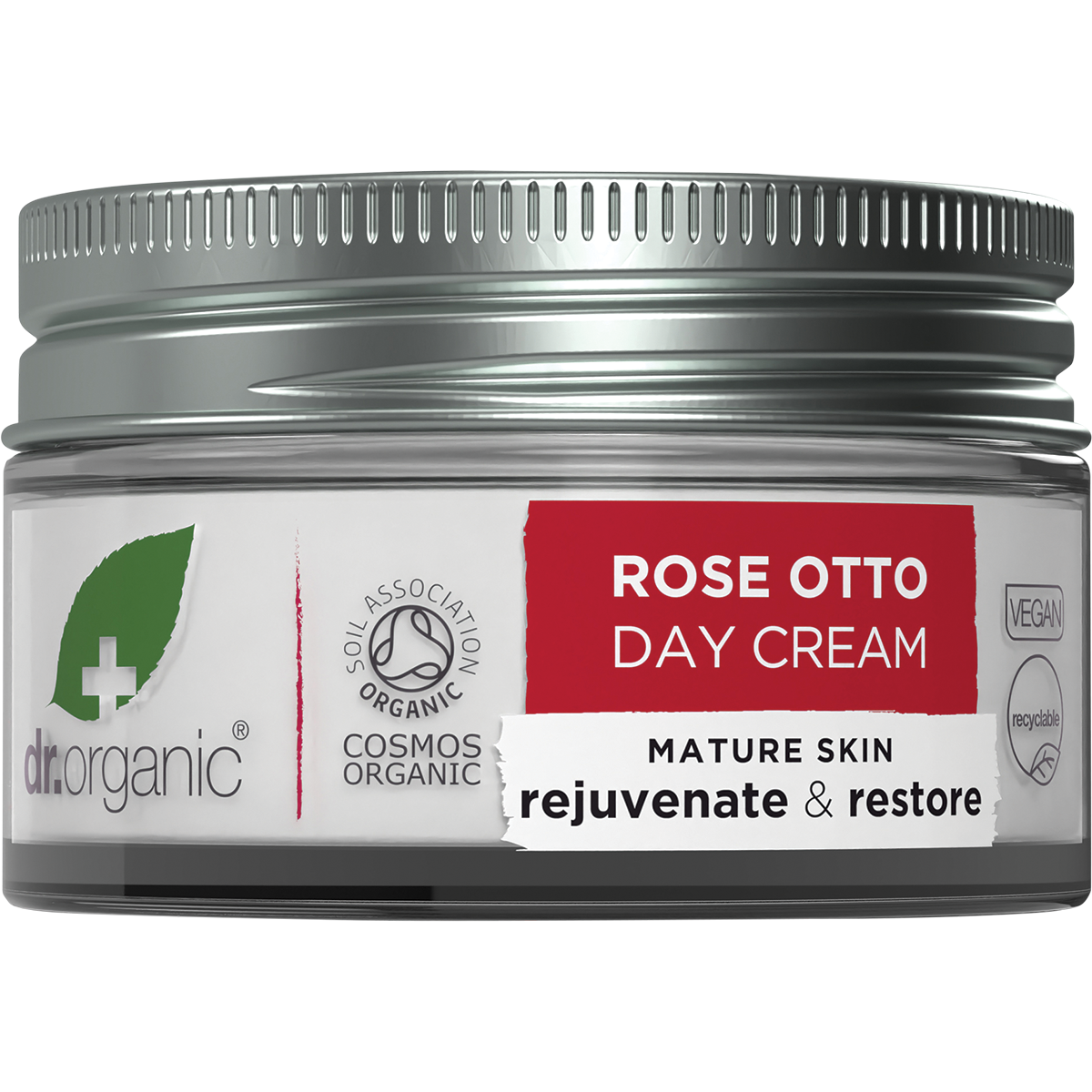Day Cream Rose Otto