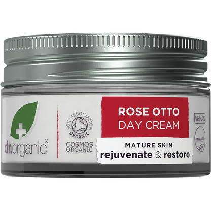 Day Cream Rose Otto