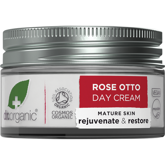 Day Cream Rose Otto