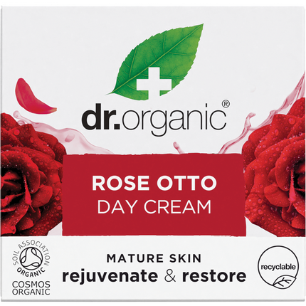 Day Cream Rose Otto