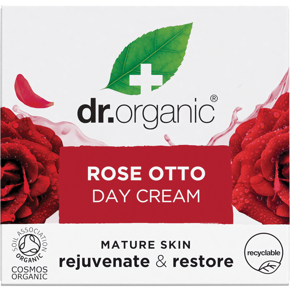 Day Cream Rose Otto