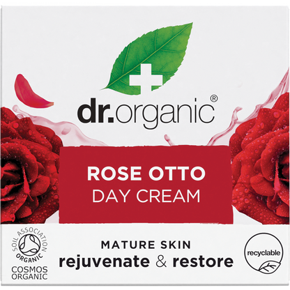 Day Cream Rose Otto