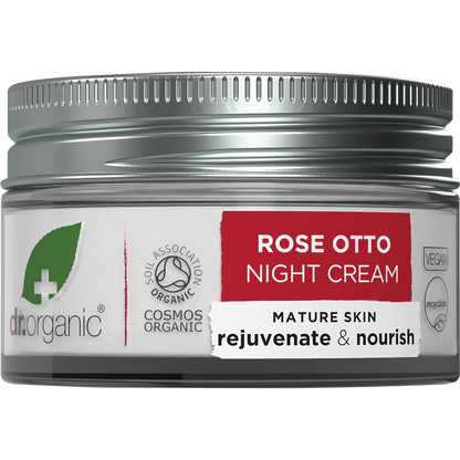 Night Cream Rose Otto