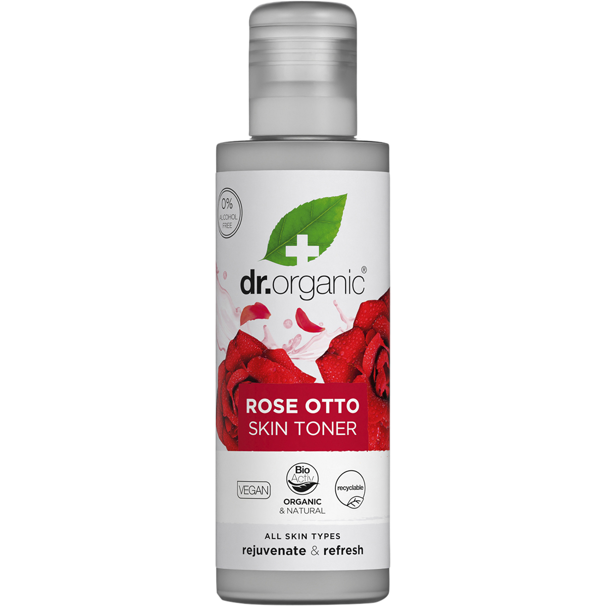 Skin Toner Rose Otto