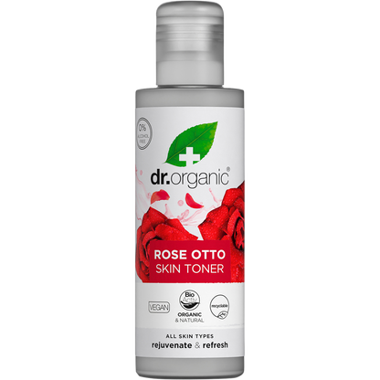 Skin Toner Rose Otto