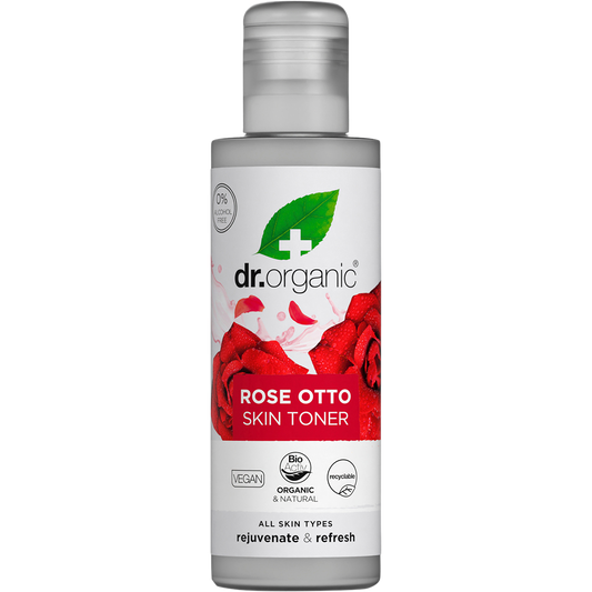Skin Toner Rose Otto