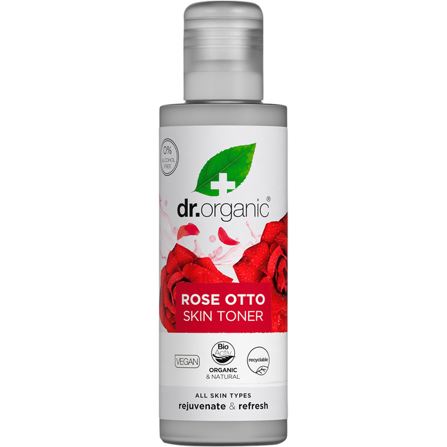 Skin Toner Rose Otto