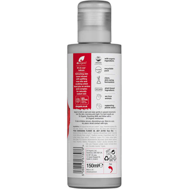 Skin Toner Rose Otto