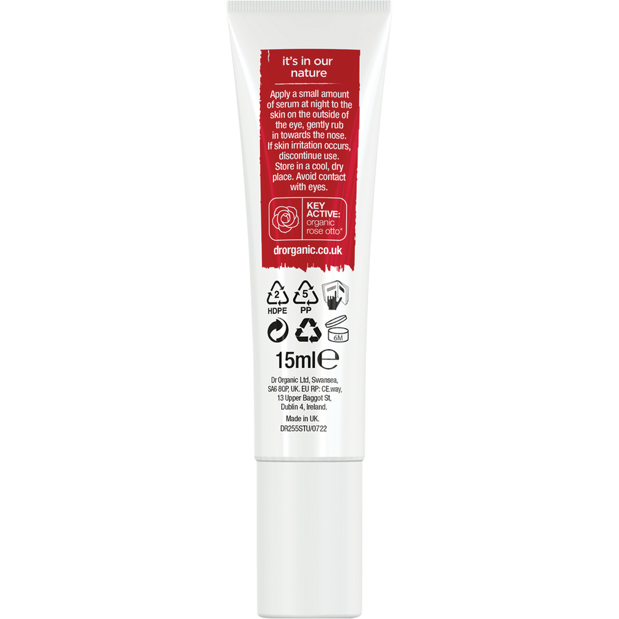 Eye Serum Rose Otto