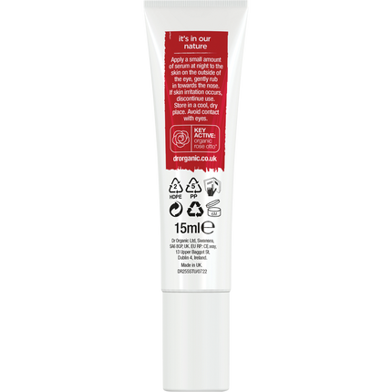 Eye Serum Rose Otto