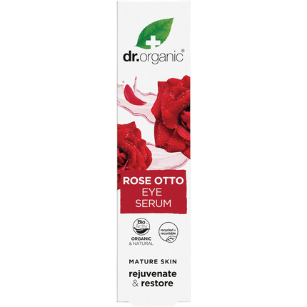 Eye Serum Rose Otto