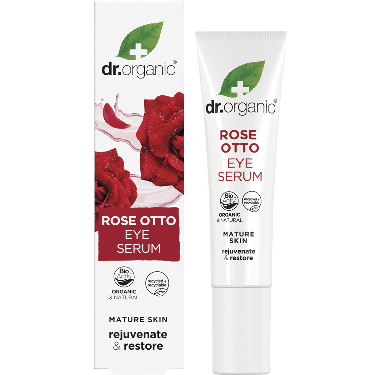 Eye Serum Rose Otto