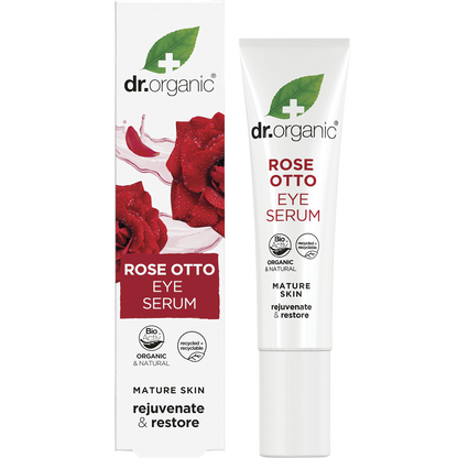 Eye Serum Rose Otto