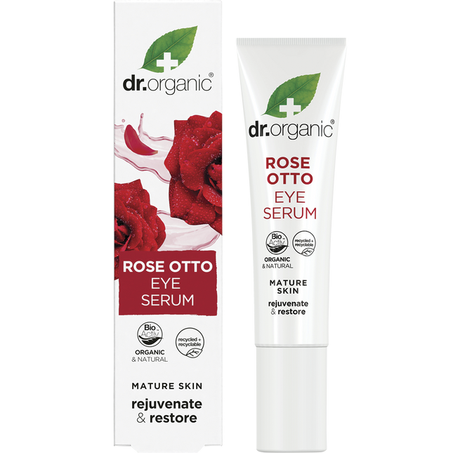 Eye Serum Rose Otto