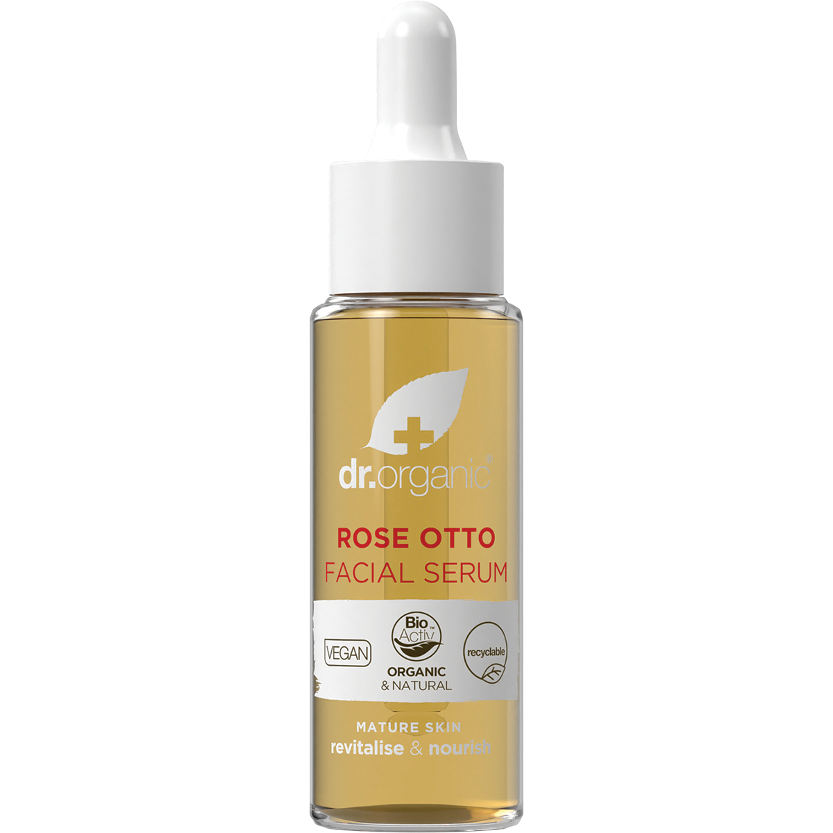 Facial Serum Rose Otto