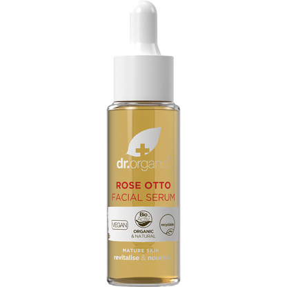 Facial Serum Rose Otto