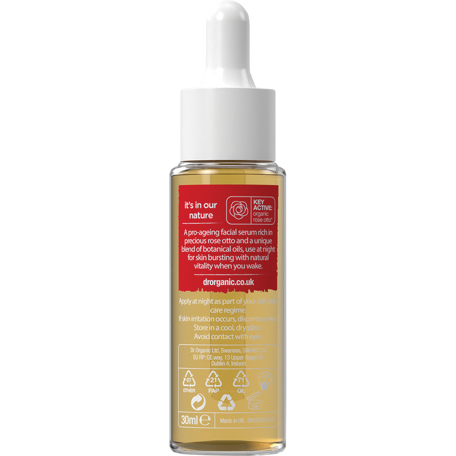 Facial Serum Rose Otto
