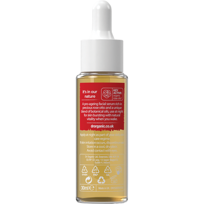 Facial Serum Rose Otto
