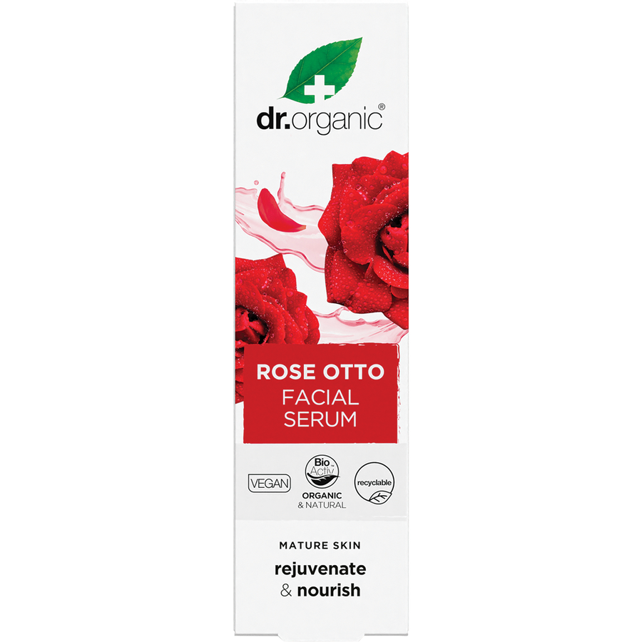 Facial Serum Rose Otto