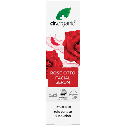 Facial Serum Rose Otto