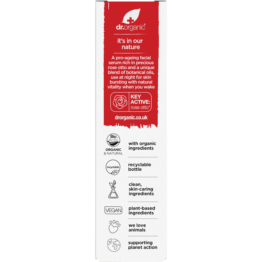 Facial Serum Rose Otto