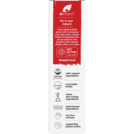 Facial Serum Rose Otto