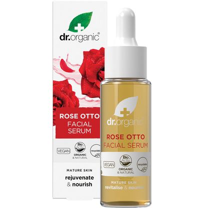 Facial Serum Rose Otto