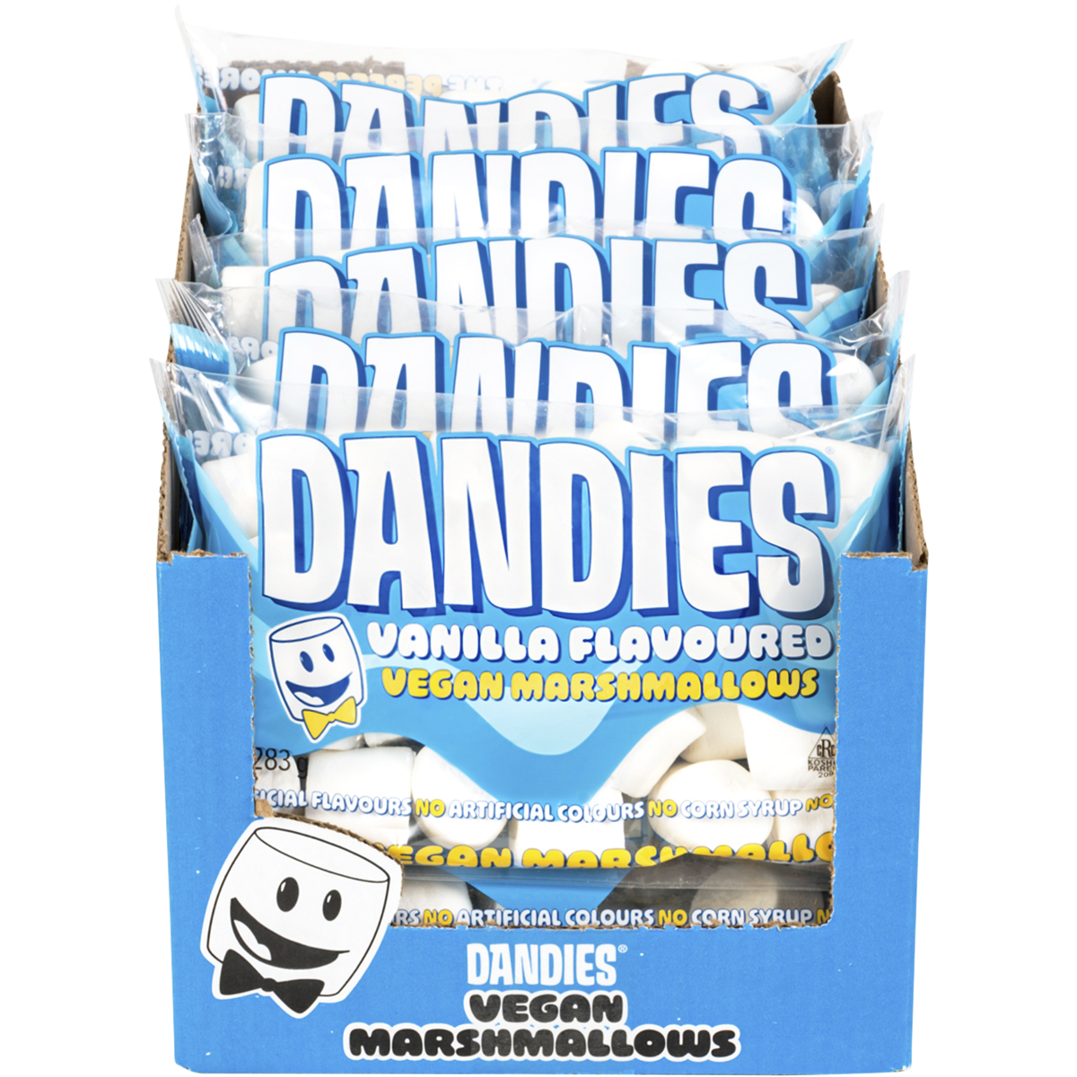 Vegan Vanilla Marshmallows Regular Size