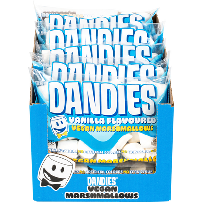 Vegan Vanilla Marshmallows Regular Size