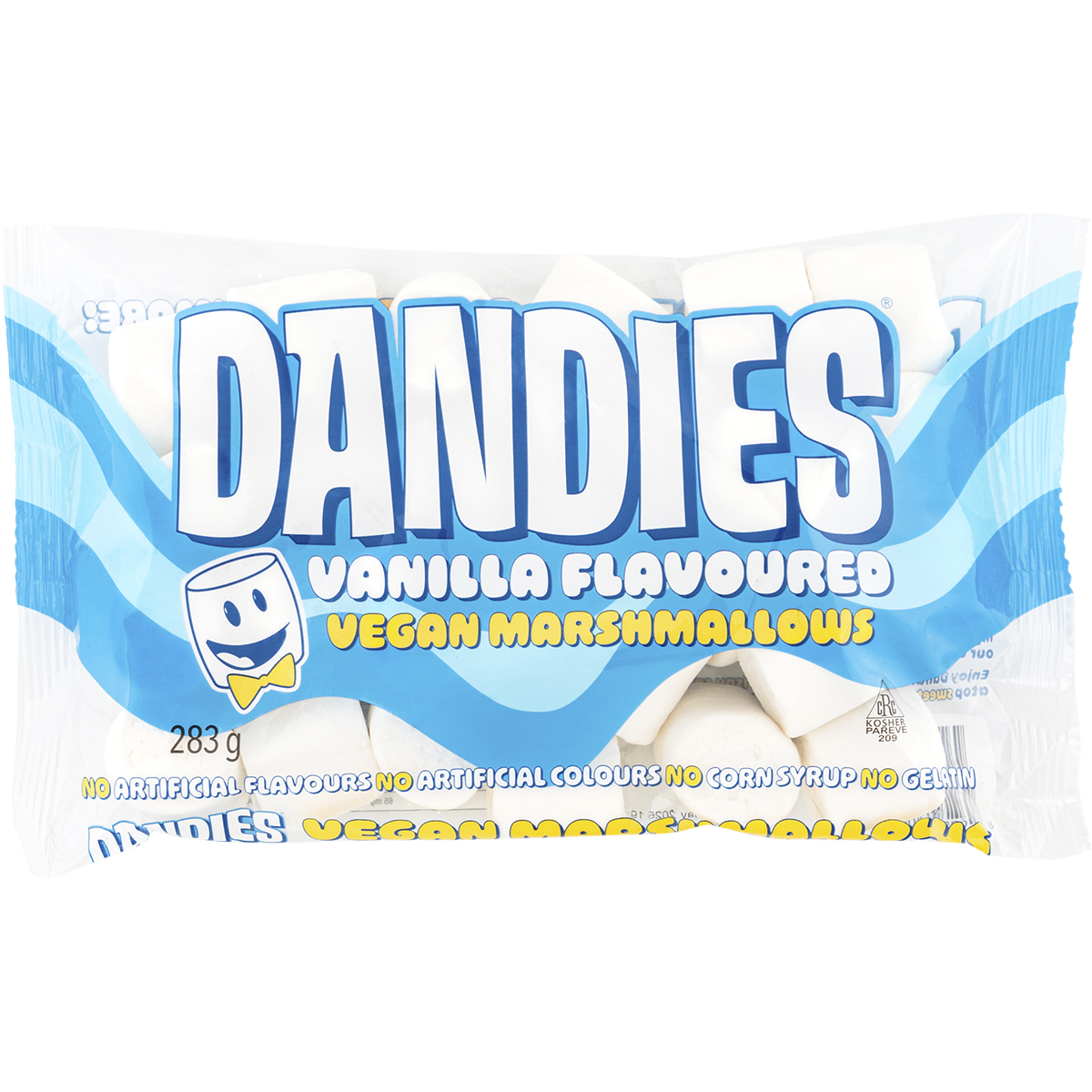 Vegan Vanilla Marshmallows Regular Size