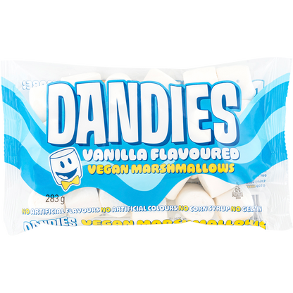 Vegan Vanilla Marshmallows Regular Size
