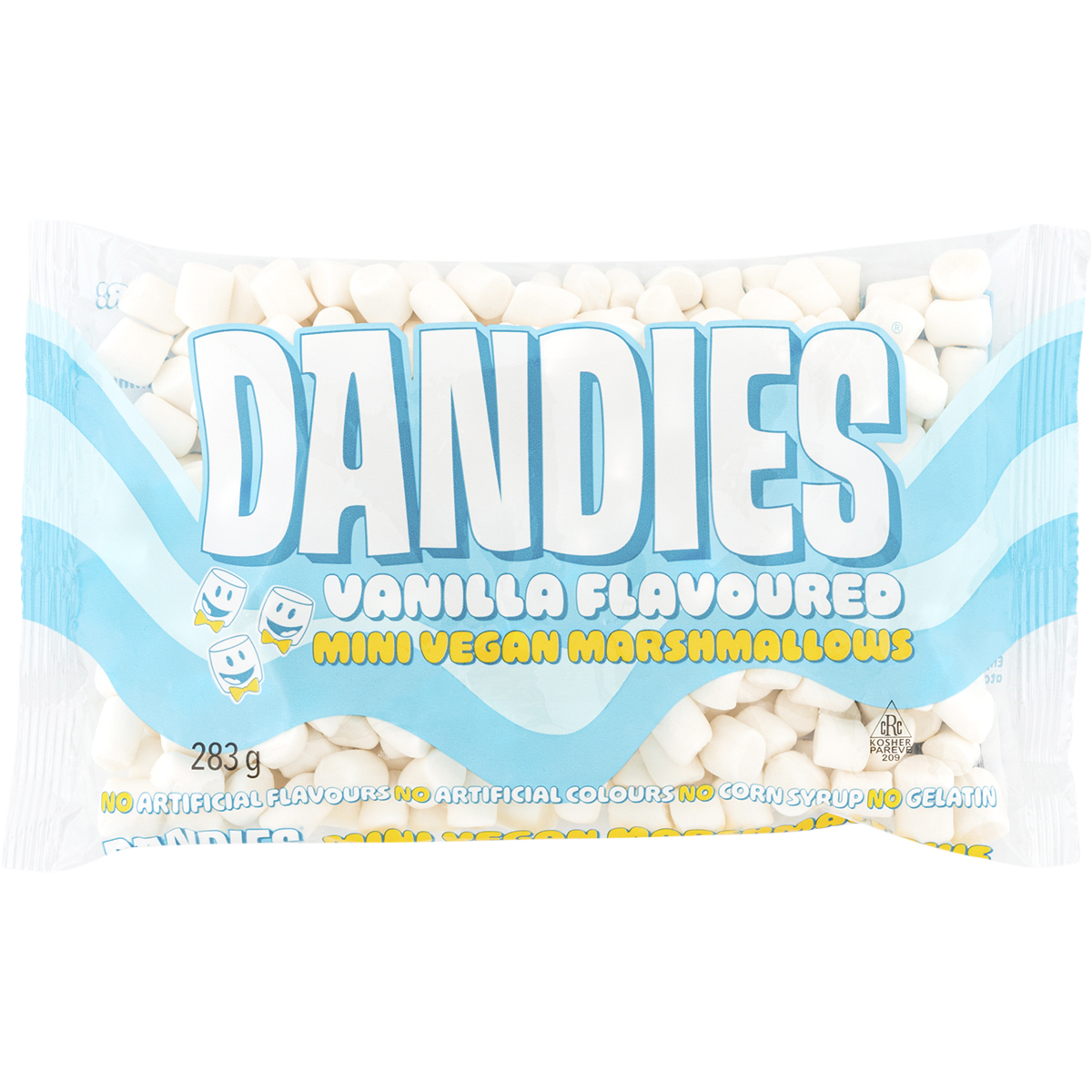 Vegan Vanilla Marshmallows Mini Size