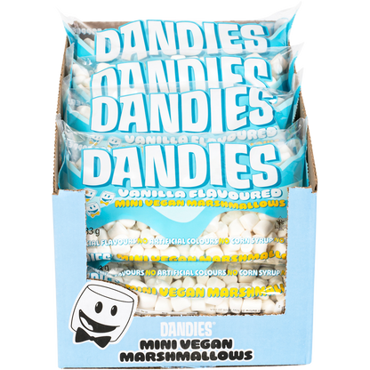 Vegan Vanilla Marshmallows Mini Size