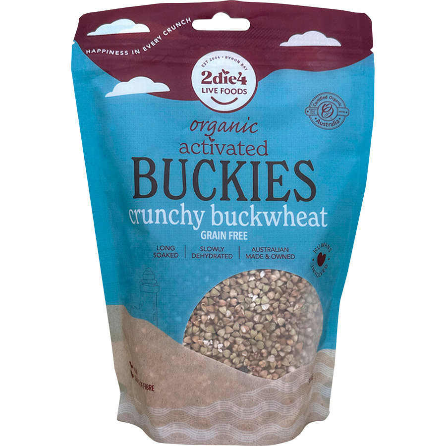 Organic Activated Buckies