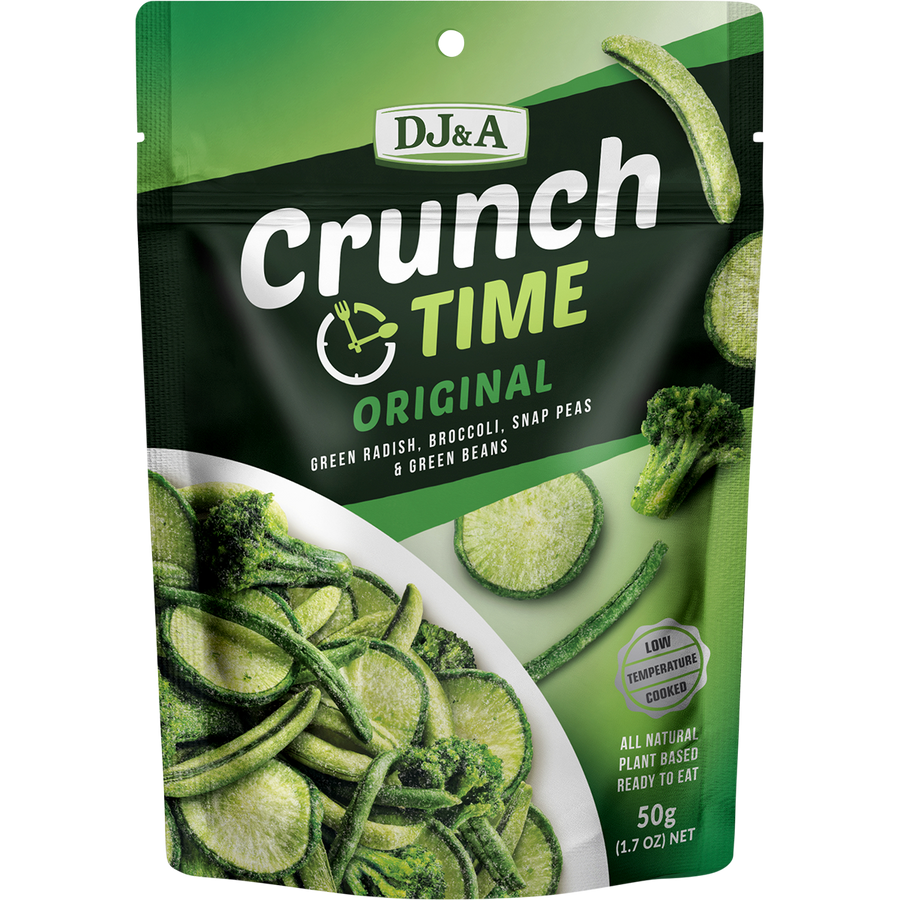 DJ&A Crunch Time Original