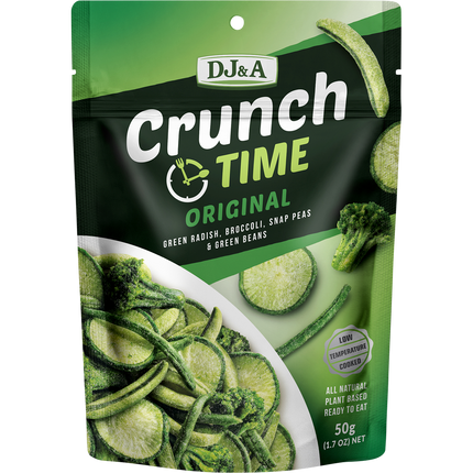 DJ&A Crunch Time Original