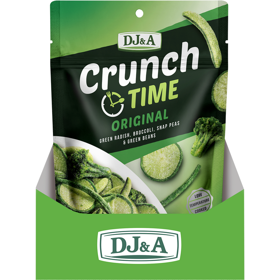 DJ&A Crunch Time Original