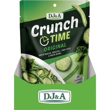 DJ&A Crunch Time Original