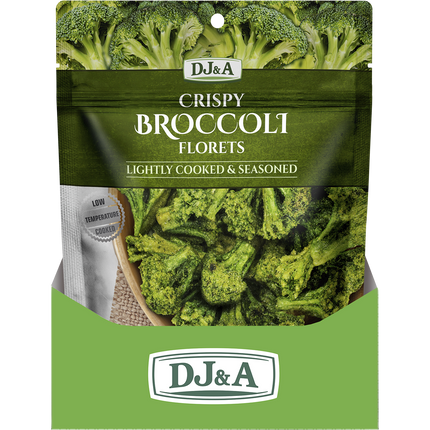 DJ&A Crispy Broccoli Florets