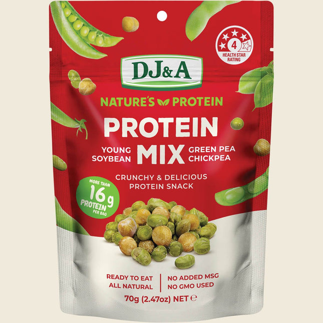 DJ&A Nature's Protein Mix