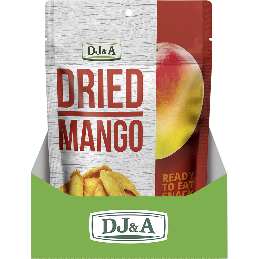 DJ&A Dried Mango